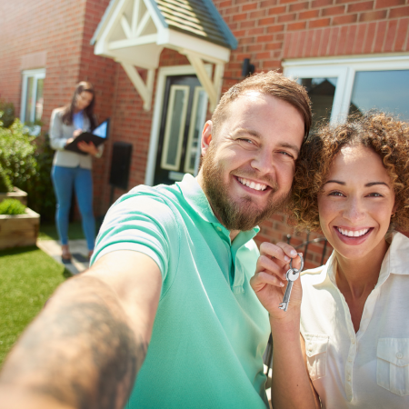 Wondering how much first home buyers near you are paying?